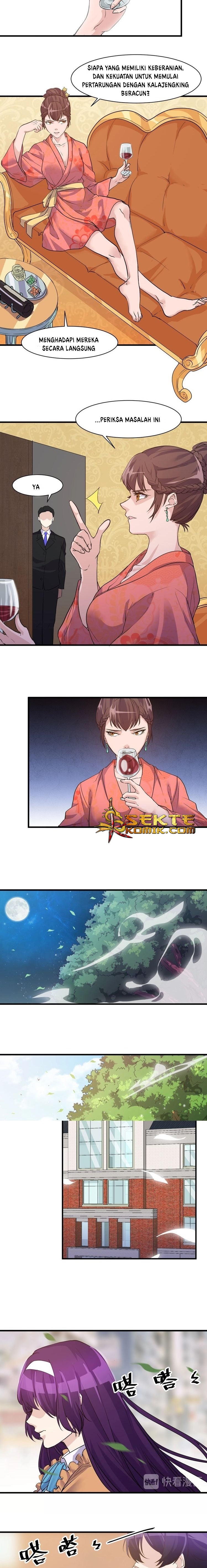 Super Bodyguard Chapter 17 Gambar 4